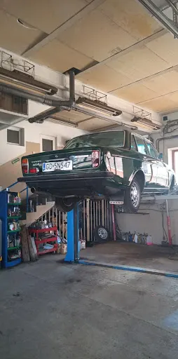 AUTO HISTO Dyspozycja Warsztaty / Lawety